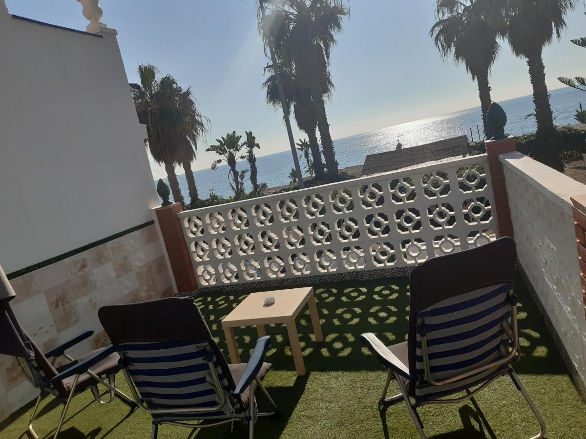 Brisas Del Mar Villa Калета Де Велес Екстериор снимка
