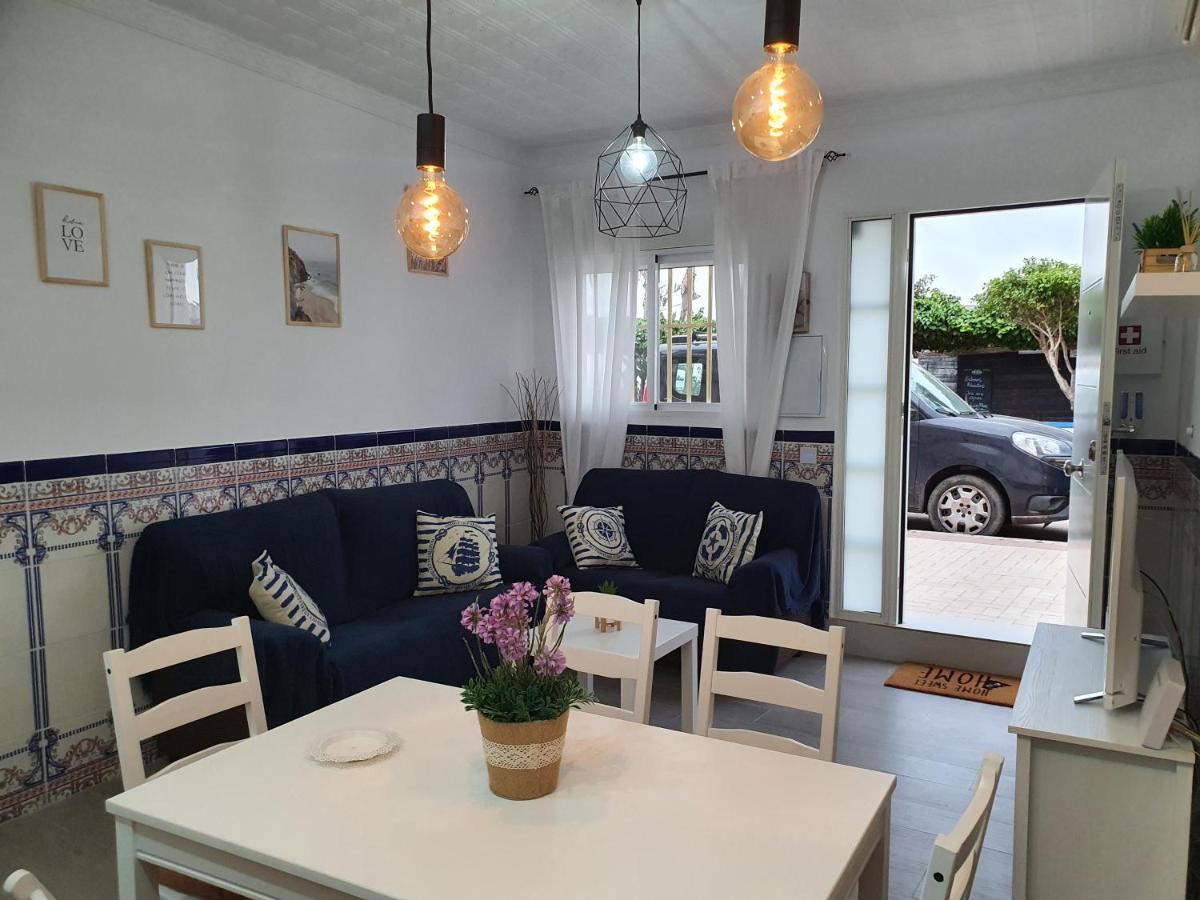 Brisas Del Mar Villa Калета Де Велес Екстериор снимка