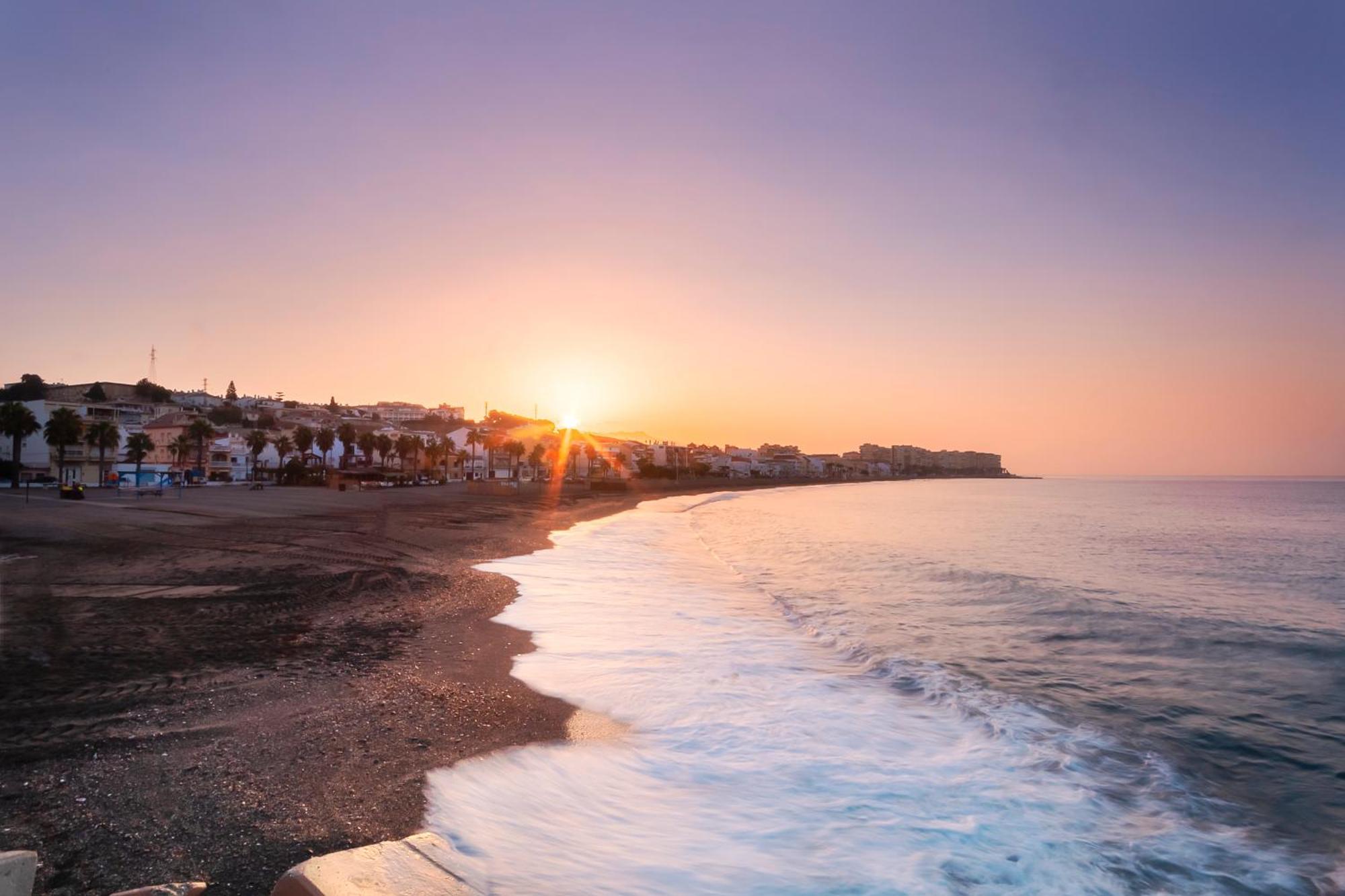Brisas Del Mar Villa Калета Де Велес Екстериор снимка