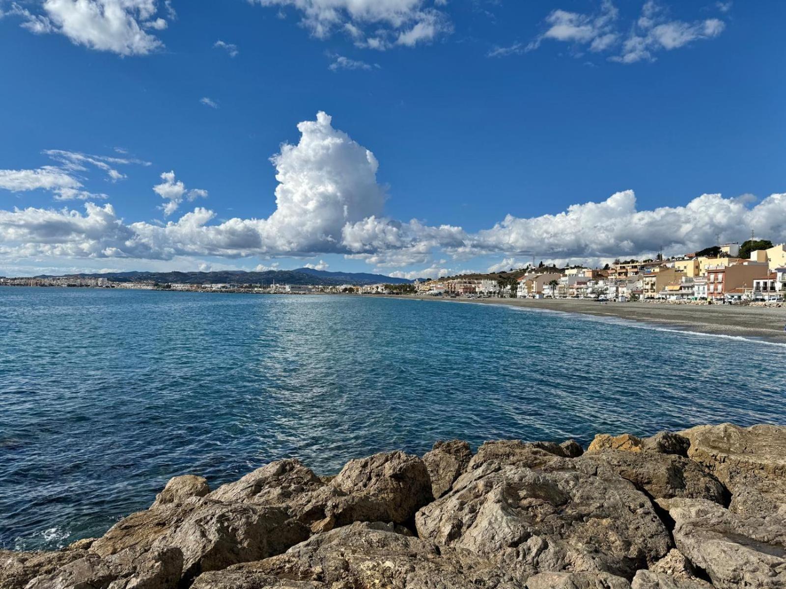 Brisas Del Mar Villa Калета Де Велес Екстериор снимка